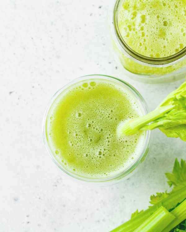 Leber entgiften Drink