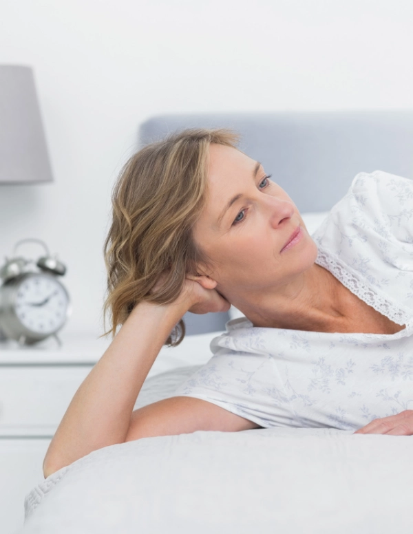 Schlafstörungen in den Wechseljahren