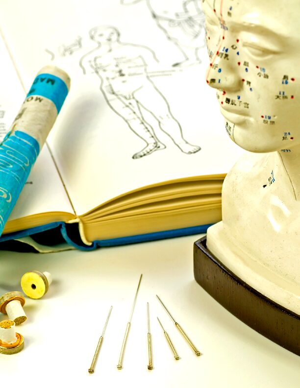 Blogfoto- Akupunktur bei chronischen Rückenschmerzen