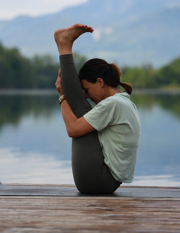Blogfoto-Yoga und TCM-Flexibilität