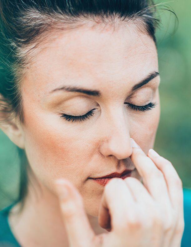 Blogfoto - Yoga und TCM