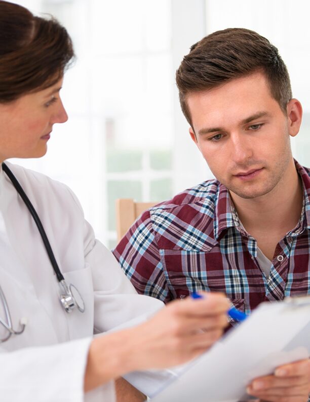 Blogfoto- erektile Dysfunktion